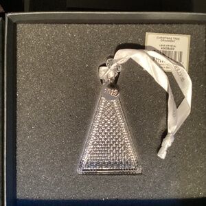 Waterford crystal 2019 Christmas Tree ornament